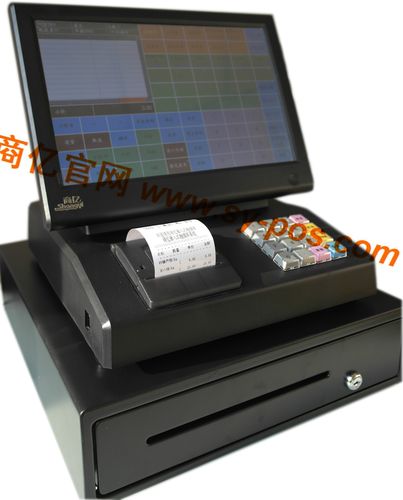 快餐店如何选择收银机与收款POS机 一份实用采购指南